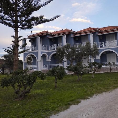 Stelios Studios Tragaki Buitenkant foto
