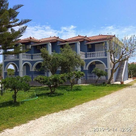 Stelios Studios Tragaki Buitenkant foto