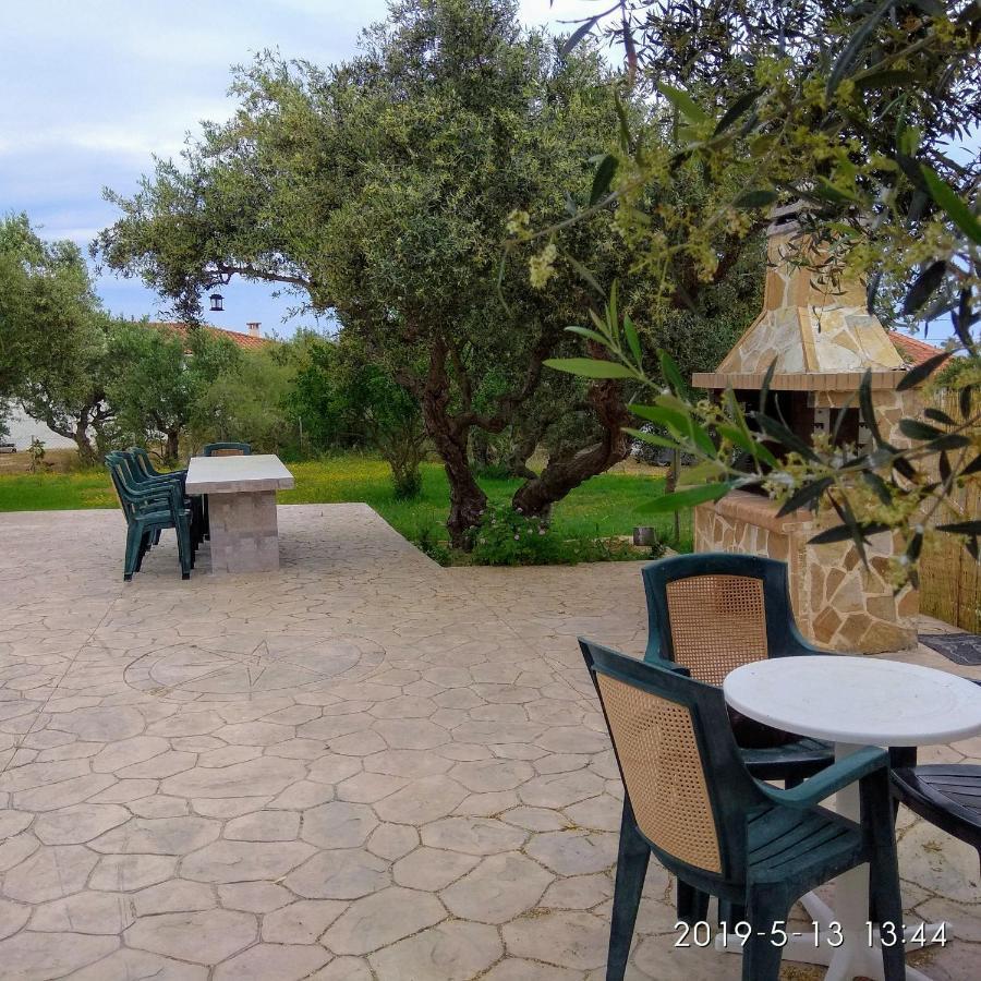 Stelios Studios Tragaki Buitenkant foto