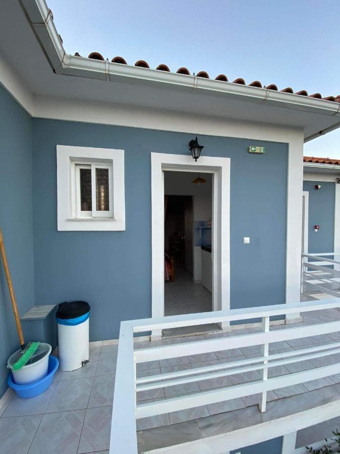 Stelios Studios Tragaki Buitenkant foto