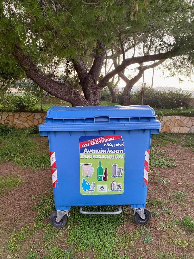 Stelios Studios Tragaki Buitenkant foto