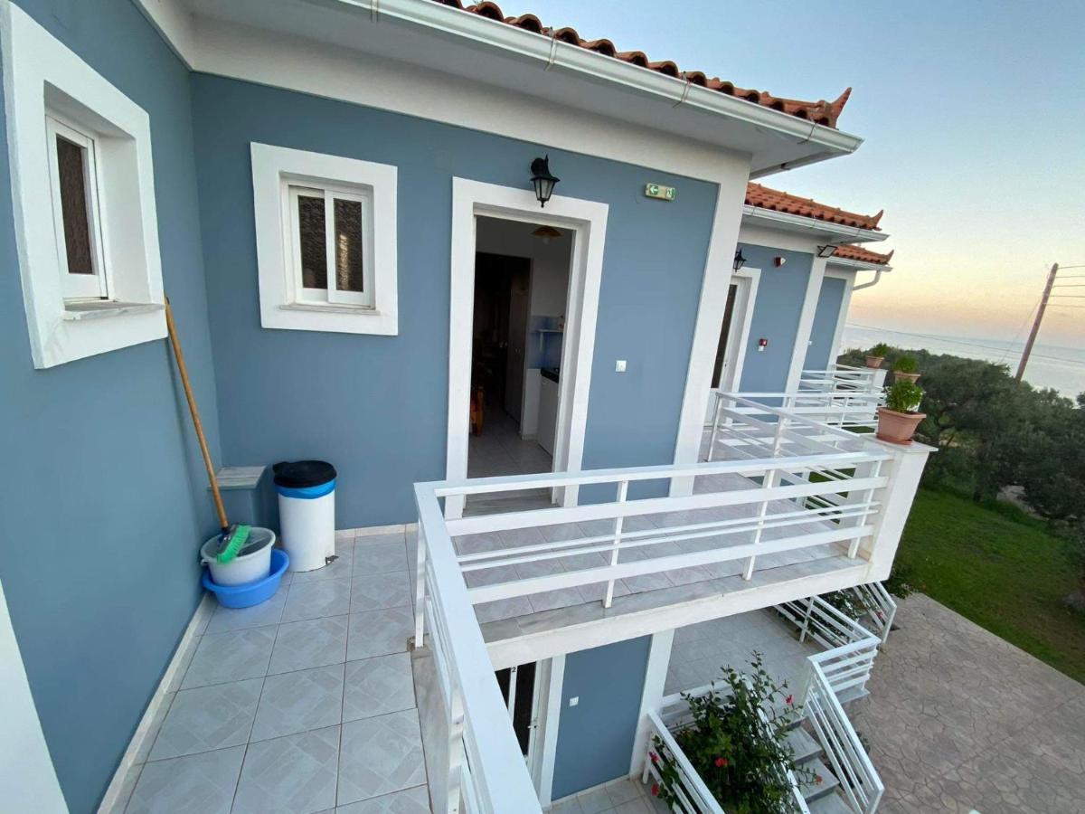 Stelios Studios Tragaki Buitenkant foto
