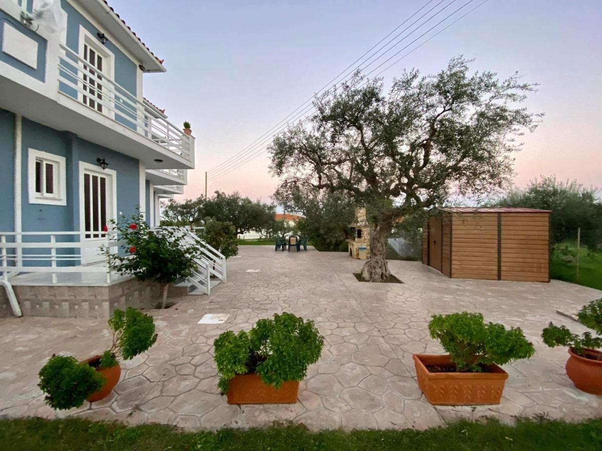 Stelios Studios Tragaki Buitenkant foto