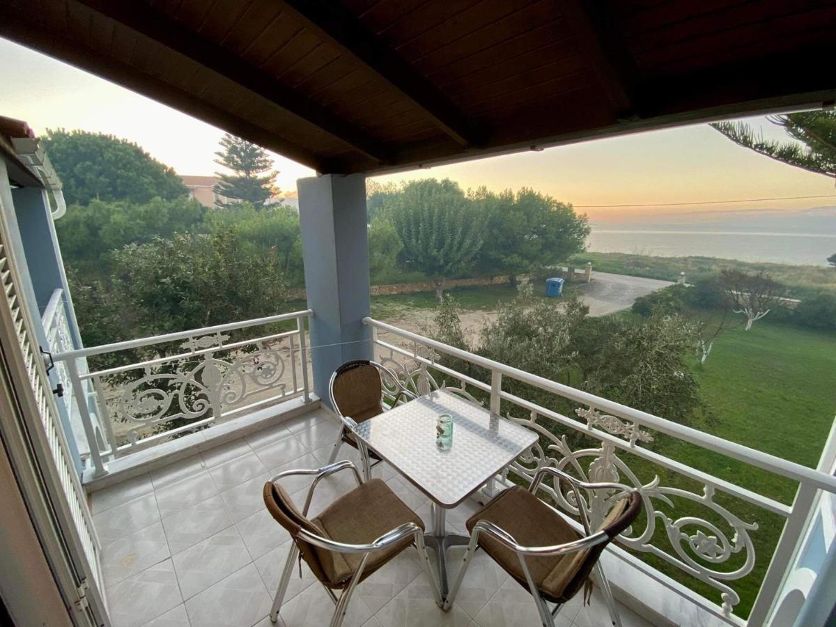Stelios Studios Tragaki Buitenkant foto