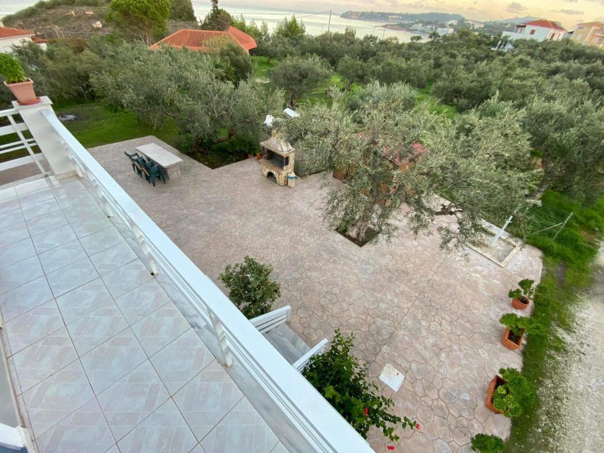 Stelios Studios Tragaki Buitenkant foto