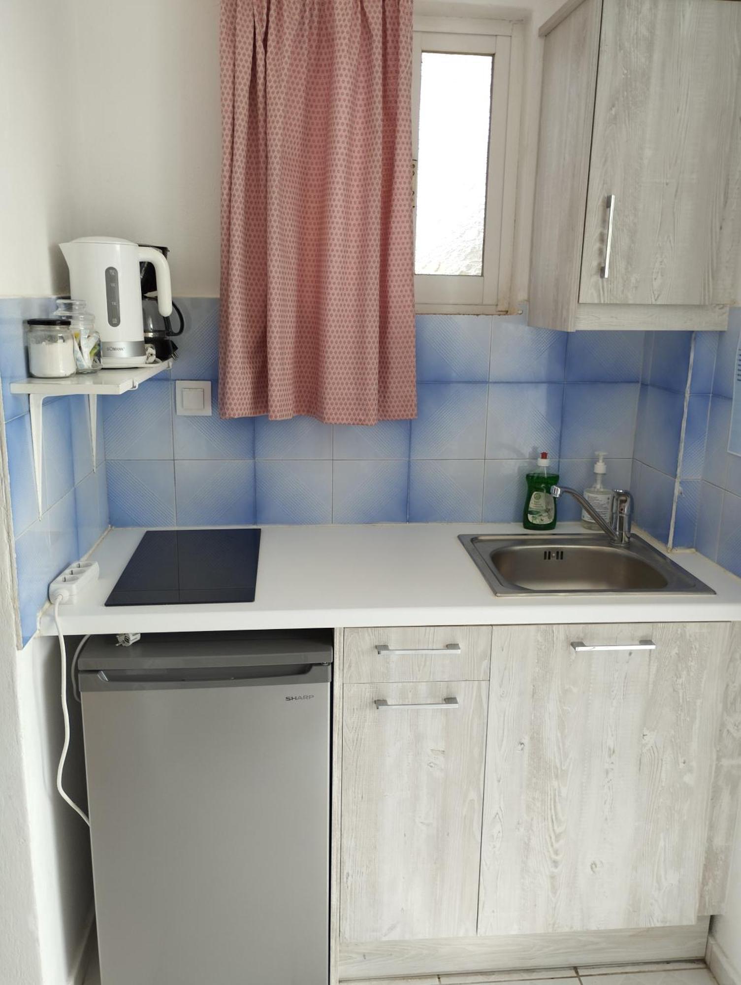 Stelios Studios Tragaki Buitenkant foto