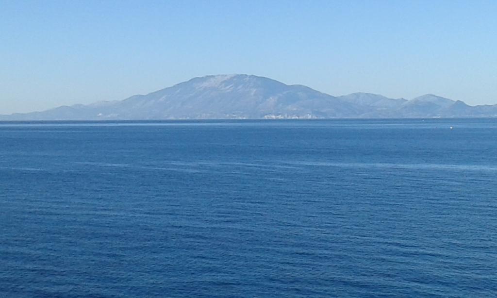 Stelios Studios Tragaki Buitenkant foto