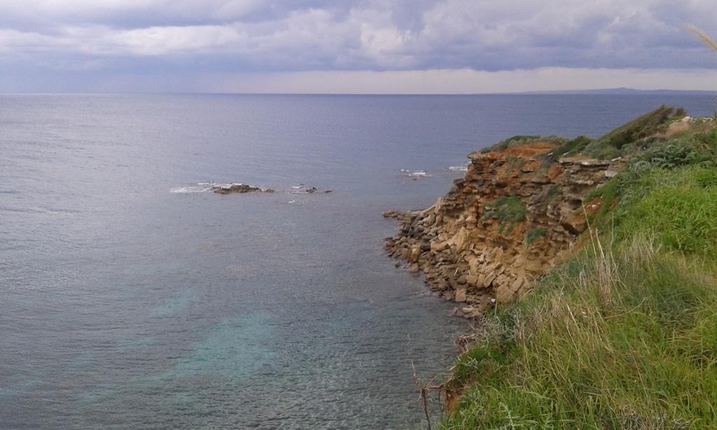 Stelios Studios Tragaki Buitenkant foto