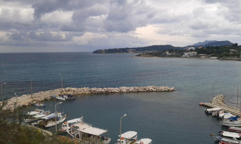 Stelios Studios Tragaki Buitenkant foto