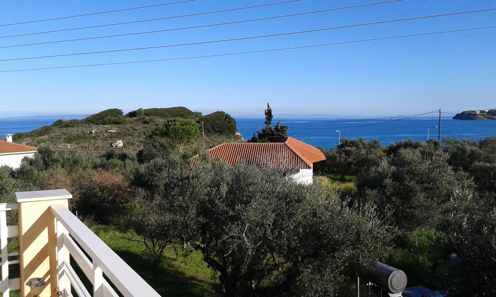 Stelios Studios Tragaki Buitenkant foto